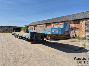 Broshuis E-2190-24 semirremolque de cama baja