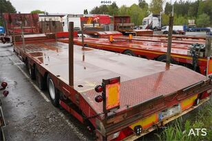 Broshuis E-2190/27 semirremolque de cama baja