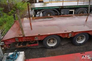 Prodaja Broshuis E-2190/27 poluprikolice sa niskom platformom - Slika 7 | Autoline HR Broshuis E-2190/27 poluprikolica sa niskom platformom | Slika 7 - Autoline