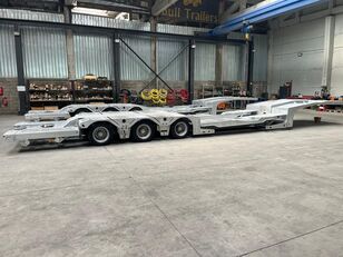 new Bull Trailers TOROVELOCE pronta consegna, possibilità due pezzi di verniciare  low bed semi-trailer