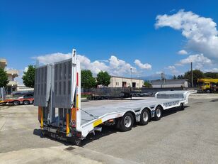 semirimorchio a pianale ribassato Bull Trailers Taurus Evo nuovo