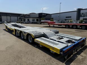 semi-trailer low bed Bull Trailers Toro Veloce baru