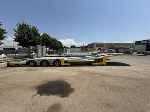 új Bull Trailers Toro Veloce alacsony alvázkeretű félpótkocsi
