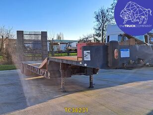 CAGYP dieplader oplegger