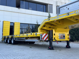 yeni Castromax CST-MX- al&ccedil;ak şasi yarı r&ouml;mork