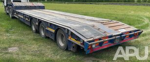 Chieftain SFLLTB semirremolque de cama baja