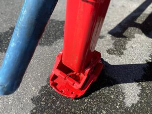 Semi-trailer low bed Damm 3 DJS/ 3 akslet maskinslepetralle dijual - Gambar 14 | Autoline ID Semi-trailer low bed Damm 3 DJS/ 3 akslet maskinslepetralle | Gambar 14 - Autoline