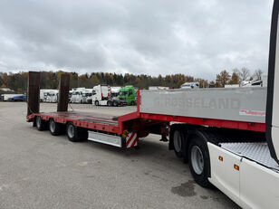 madal platform poolhaagis Ekeri DAMM 3-AXEL STEERING + LIFTING AXEL