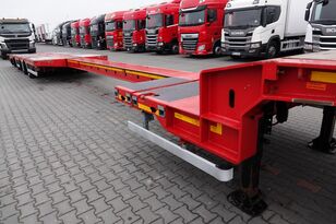Eladó Emtech NACZEPA LAWETA / NISKOPODWOZIE / ROZCIĄGANA / DŁUGOŚĆ : 16 M / alacsony alvázkeretű félpótkocsi - Kép 11 | Autoline HU Emtech NACZEPA LAWETA / NISKOPODWOZIE / ROZCIĄGANA / DŁUGOŚĆ : 16 M / alacsony alvázkeretű félpótkocsi | Kép 11 - Autoline