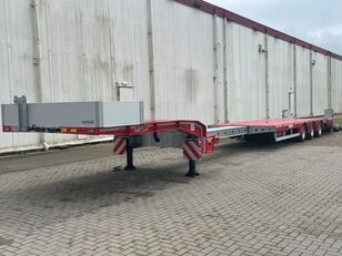 nieuw FGM 37 hydraulic lifting tail dieplader oplegger