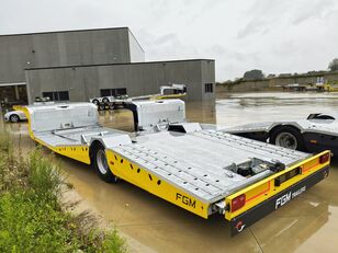 Prodaja FGM FGM19 poluprikolice sa niskom platformom - Slika 6 | Autoline RS Nova FGM FGM19 poluprikolica sa niskom platformom | Slika 6 - Autoline