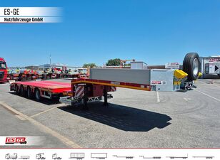 Semi-remorque porte-engins Faymonville MAX Trailer MAX110 Semi-Tieflader à vendre - Image 4 | Autoline CM Semi-remorque porte-engins Faymonville MAX Trailer MAX110 Semi-Tieflader neuf | Image 4 - Autoline