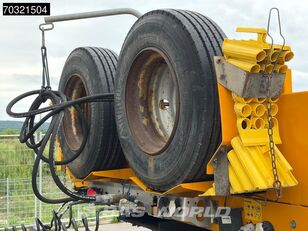 بيع العربات نصف المقطورة عربة مقطورة مسطحة منخفضة Faymonville MEGAMAX 3x Steering Extendable - صورة 23 | Autoline BH العربات نصف المقطورة عربة مقطورة مسطحة منخفضة Faymonville MEGAMAX 3x Steering Extendable | صورة 23 - Autoline