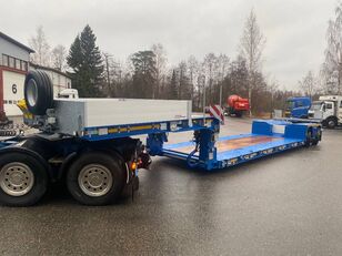 uudet Faymonville Max Trailer, Max510, 2-aks. Pendeli puoliperävaunulavetti