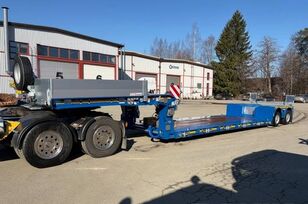 جديدة العربات نصف المقطورة عربة مقطورة مسطحة منخفضة Faymonville Max Trailer, Max510, pendeli