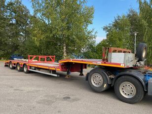 Faymonville Max100 N3A low bed semi-trailer