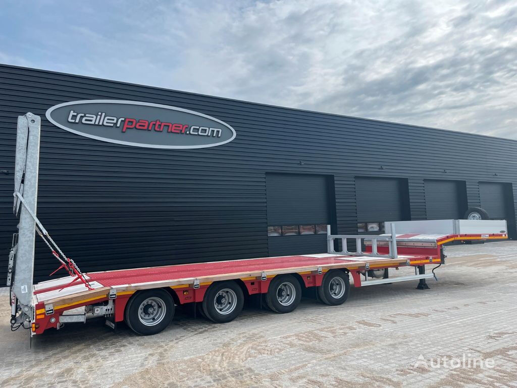 neuer Faymonville Maxtrailer  Tieflader Auflieger