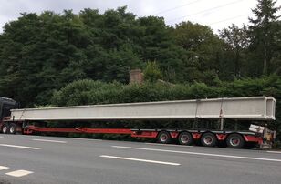 Faymonville Multimax low bed semi-trailer