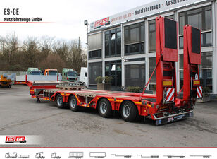 Faymonville Multimax low bed semi-trailer