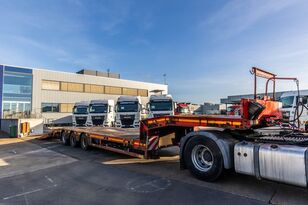 Faymonville STN-3U - 62 500 KG low bed semi-trailer