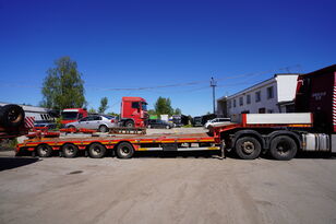 semi-remorque porte-engins Faymonville STN-4AX