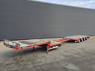 Faymonville STN-4AX STN-4AX / MEGA / EXTENDABLE / 76 cm. semirremolque de cama baja
