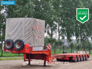 Faymonville STN-5A 5 axles 3xLenkachse 5.3m Ausziehbar dieplader oplegger