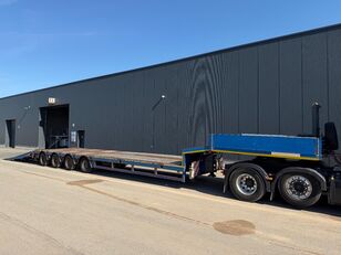 Faymonville STZ-4U - 81T - 3 HYDR STEERING AXLES - 11m LOWDBED !! - FULL RAM low bed semi-trailer for sale - Image 34 | Autoline SG Faymonville STZ-4U - 81T - 3 HYDR STEERING AXLES - 11m LOWDBED !! - FULL RAM low bed semi-trailer | Image 34 - Autoline