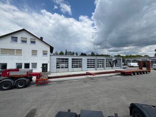 полуприцеп низкорамная платформа Faymonville STZ-6WAA