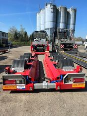 semi-remorque porte-engins Faymonville YES TREYLER - YES3F