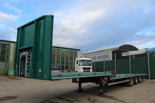 Fellechner SP-32-G39 Nr: 983 low bed semi-trailer