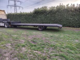 semi-trailer low bed Floor Semi