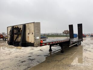 General Trailers NCZ 36-324A poluprikolica sa niskom platformom