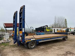 Gheysen & Verpoort R2010H low bed semi-trailer