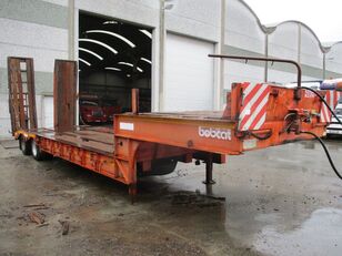 Gheysen en Verpoort  88/3837  low bed semi-trailer