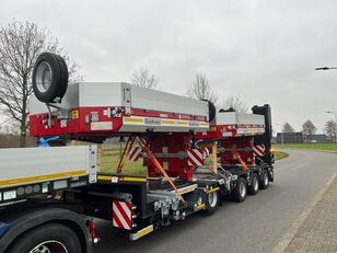 nieuw Goldhofer SH-35 UNI Gooseneck dieplader oplegger