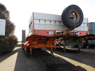 semiremorcă transport agabaritic Goldhofer STN-L4-47/80