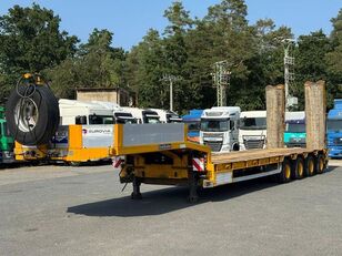 semi-reboque baixa Goldhofer STN-L4-47/80 4 ACHSE, LINK ACHSE