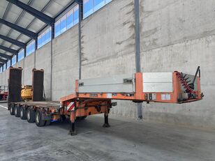 Goldhofer STZ-L5-51/80 A semirremolque de cama baja