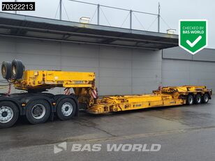 Goldhofer STZ-VKL-3-35/80A Extendable Gooseneck low bed semi-trailer
