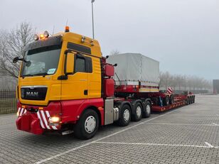 Goldhofer STZ VP 6 (2+4) low bed semi-trailer