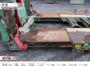 Купить полуприцеп низкорамную платформу Goldhofer Tiefbett 3x12 t - Изображение 6 | Autoline TJ Полуприцеп низкорамная платформа Goldhofer Tiefbett 3x12 t | Изображение 6 - Autoline