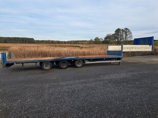 Madala platvormi poolhaagise HRD NTG/PR müük - Pilt 4 | Autoline EE Madal platform poolhaagis HRD NTG/PR | Pilt 4 - Autoline