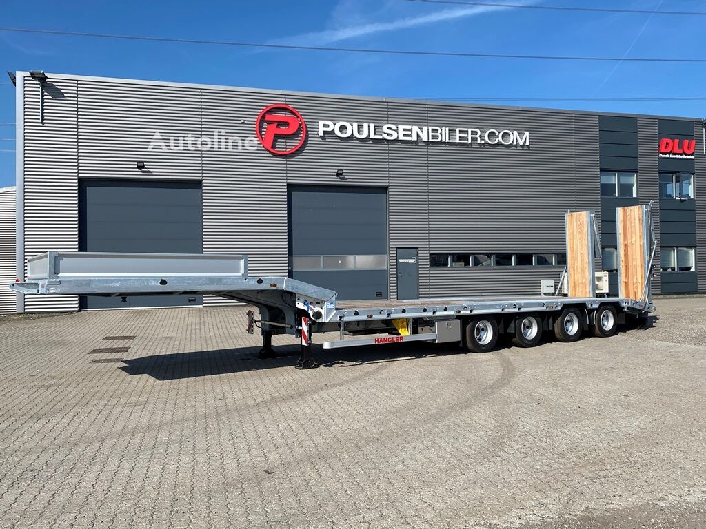Nova Hangler poluprikolica sa niskom platformom - Autoline