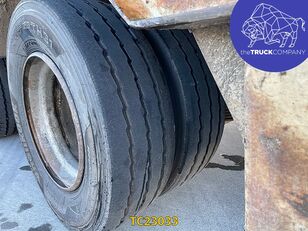 полуприколка со ниска платформа Kaiser