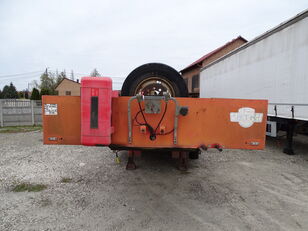 madal platform poolhaagis Kaiser