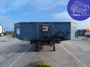بيع العربات نصف المقطورة عربة مقطورة مسطحة منخفضة Kaiser Lowbed - صورة 6 | Autoline TN العربات نصف المقطورة عربة مقطورة مسطحة منخفضة Kaiser Lowbed | صورة 6 - Autoline