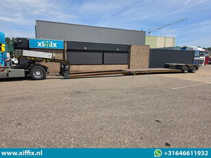 Kässbohrer low bed semi-trailer