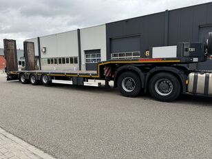 Kässbohrer LB3E low bed semi-trailer