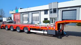 neuer Kässbohrer LB3E / 2024 low-bed semi-trailer Tieflader Auflieger